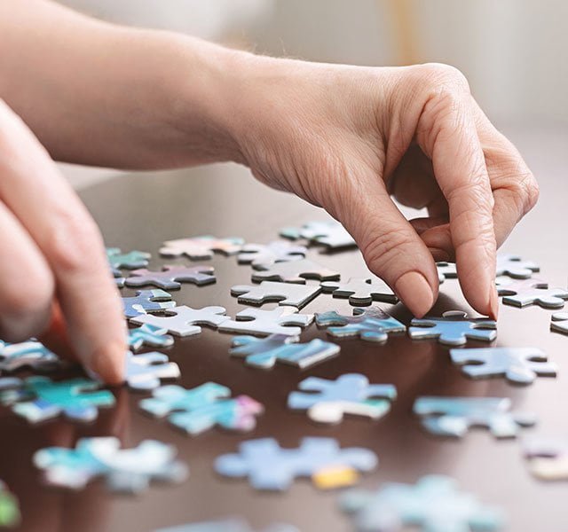 Games can provide mental stimulation akin to ‘brain exercise.