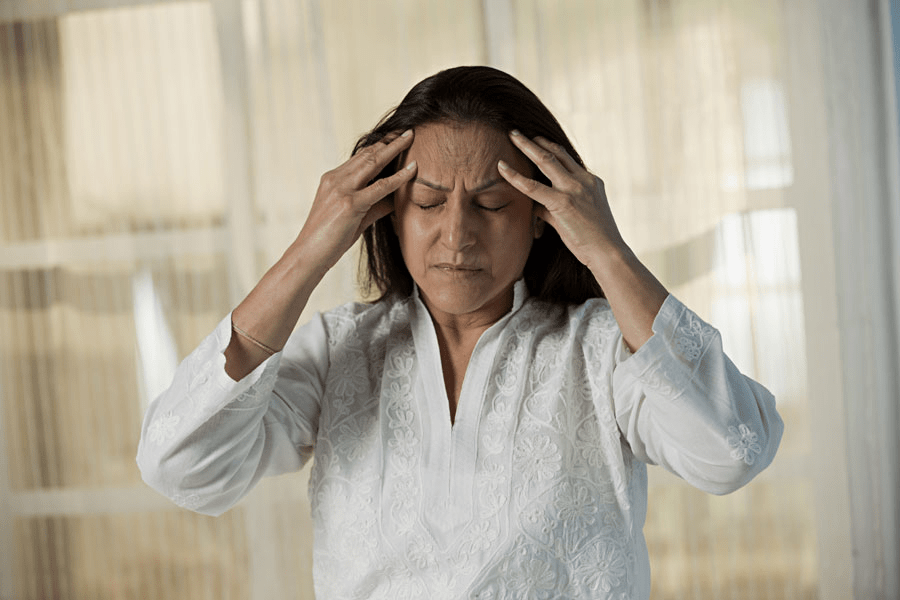 Hypertension may lead to neurological conditions like brain stroke