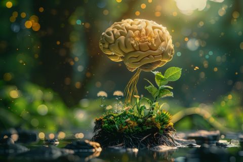 Understanding brain health and food